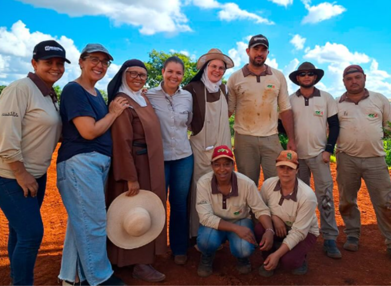 ファホウピーリャ農園