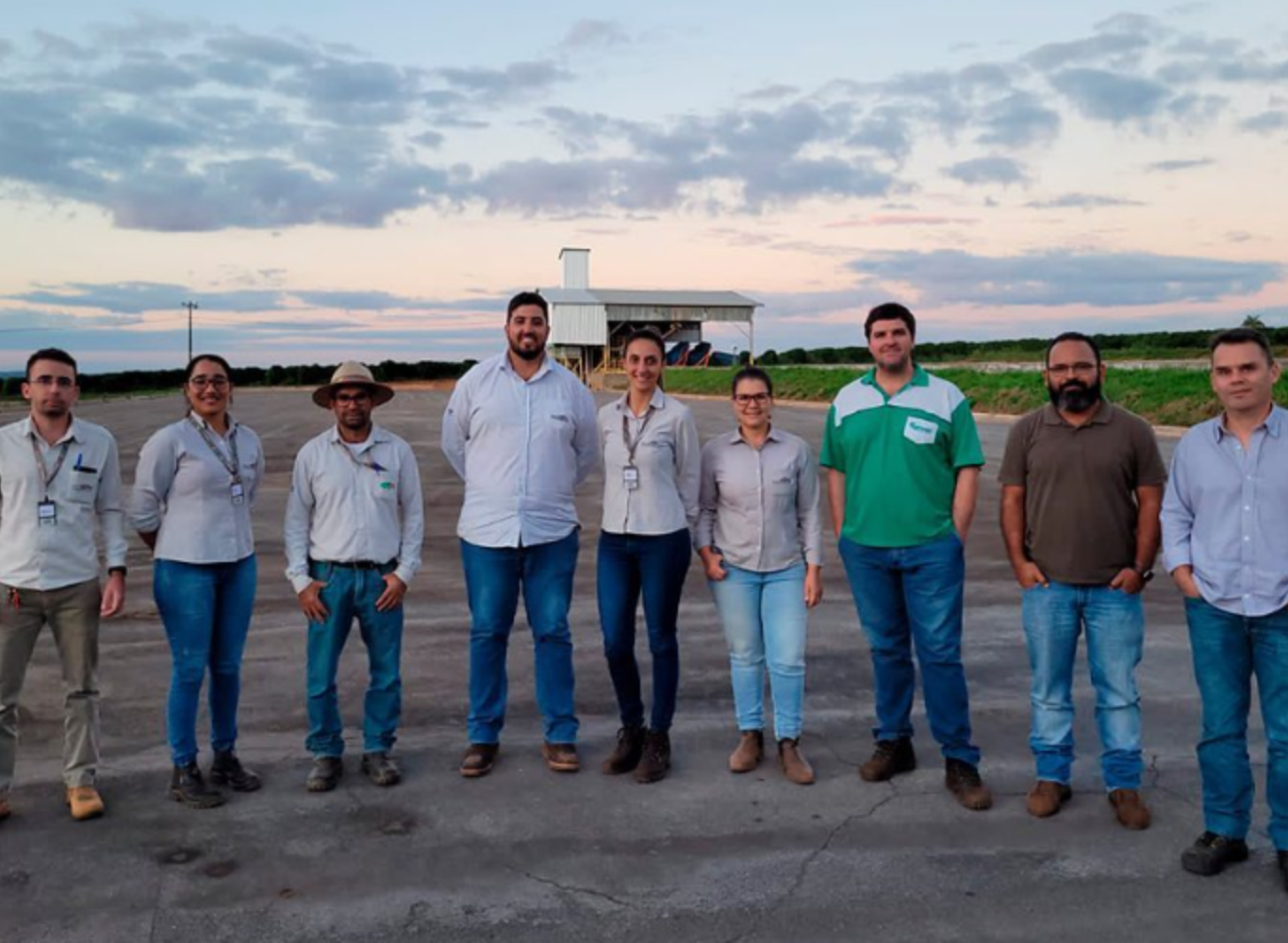 ファホウピーリャ農園